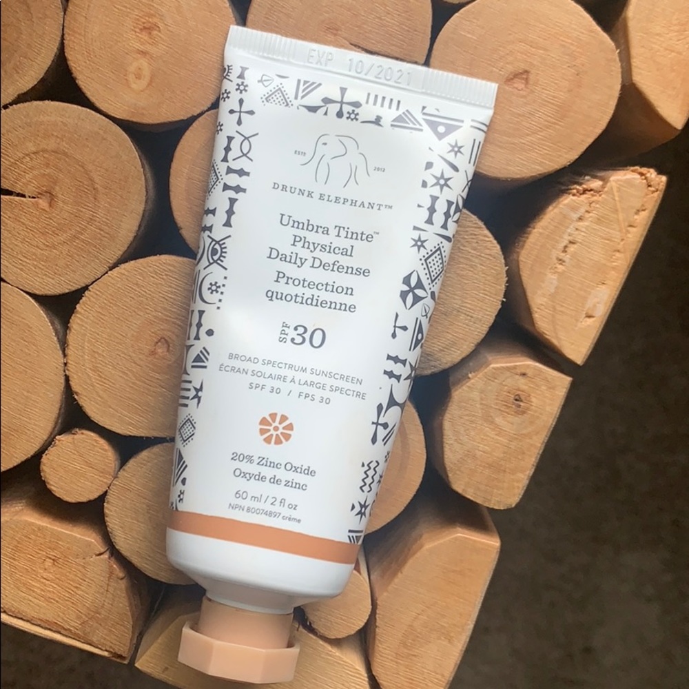Drunk elephant umbra tinte spf 30